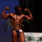 Jerome  Williams - NPC Washington State Open 2011 - #1